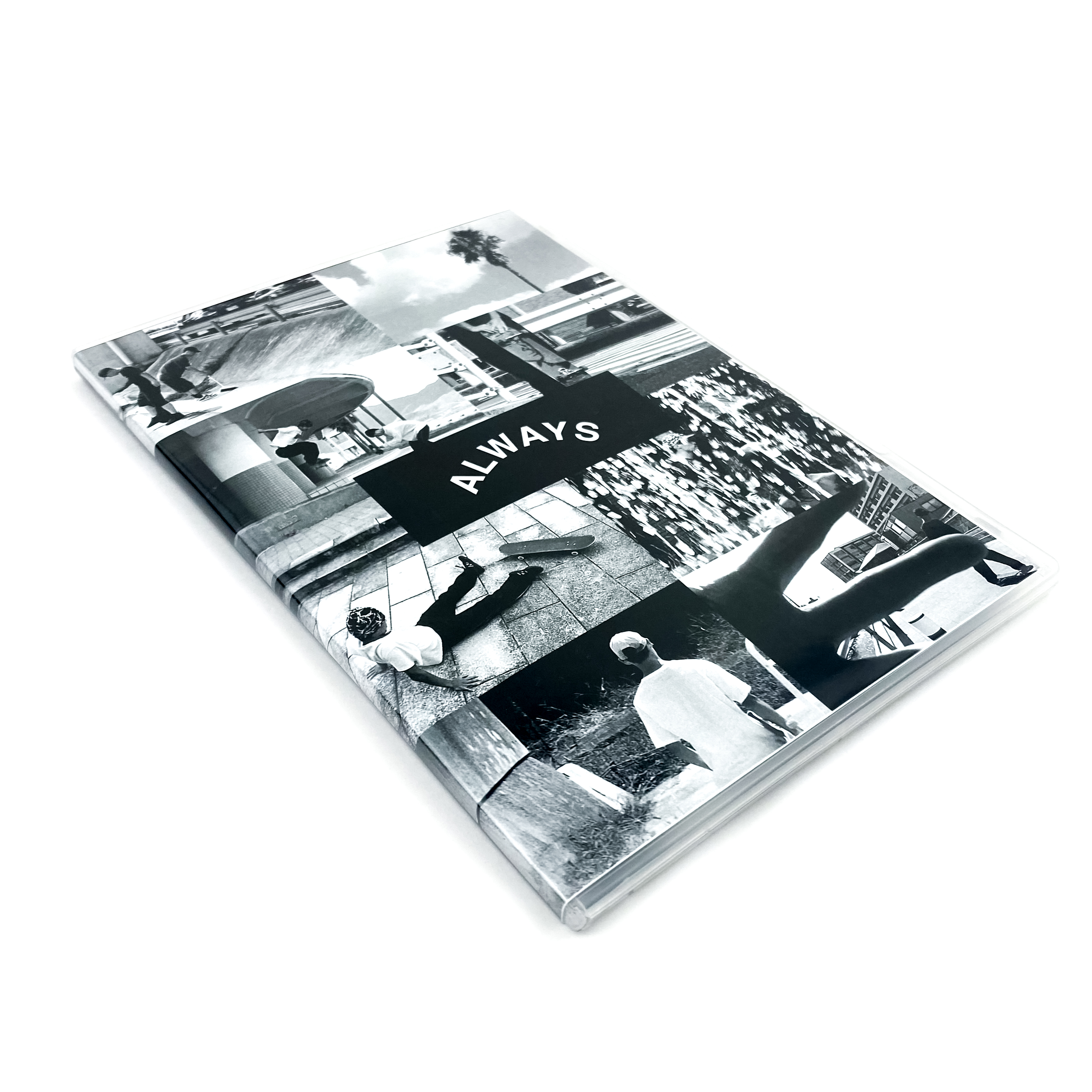 1st DVD