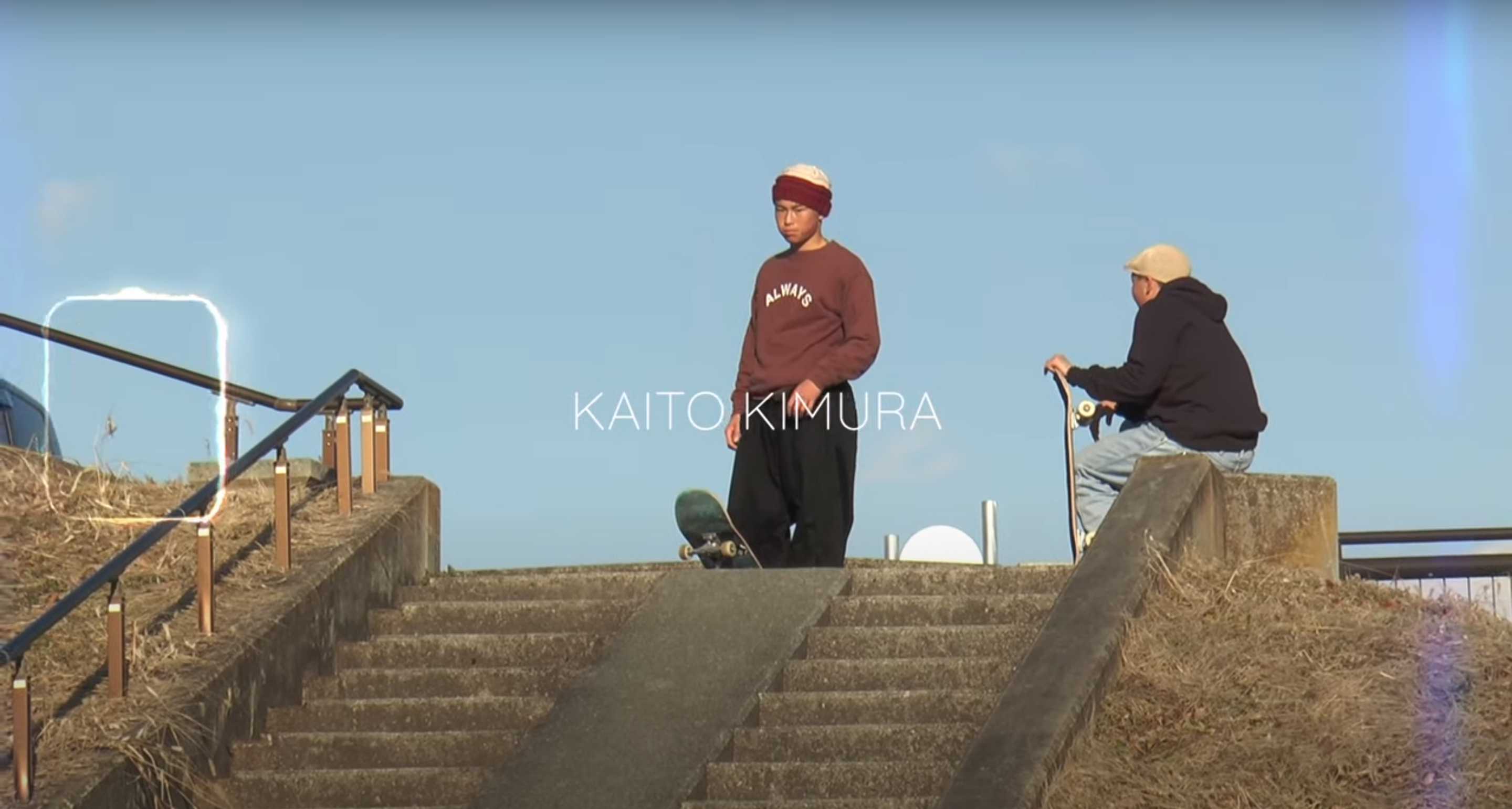 KAITO KIMURA「FUYU」Part