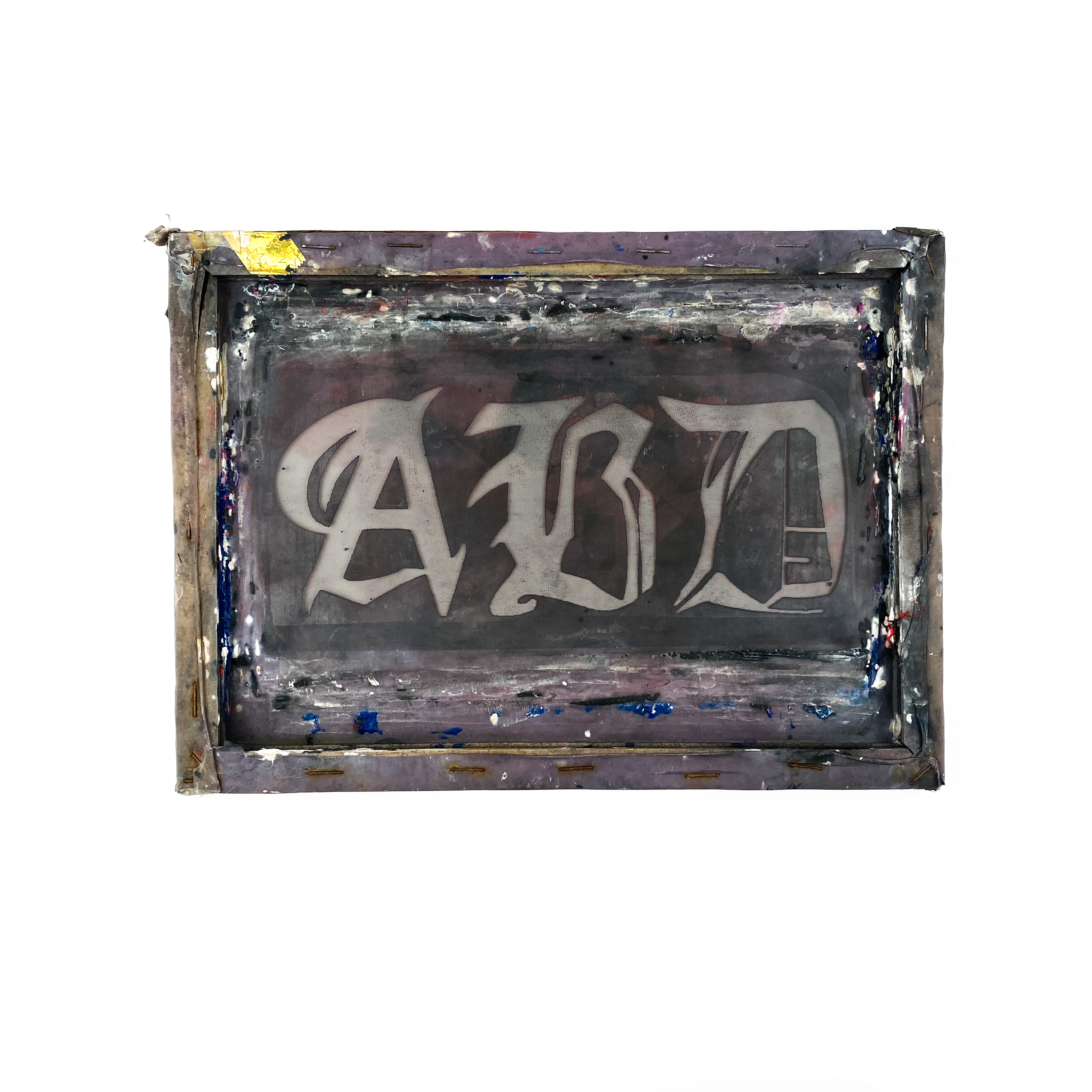 ABD LOGO Silk Screen 2015-2021