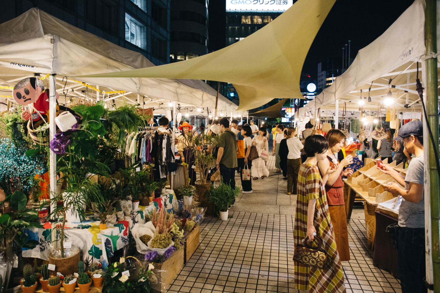 8/31(土曜日)Farmer's market国連大学前　出店します！