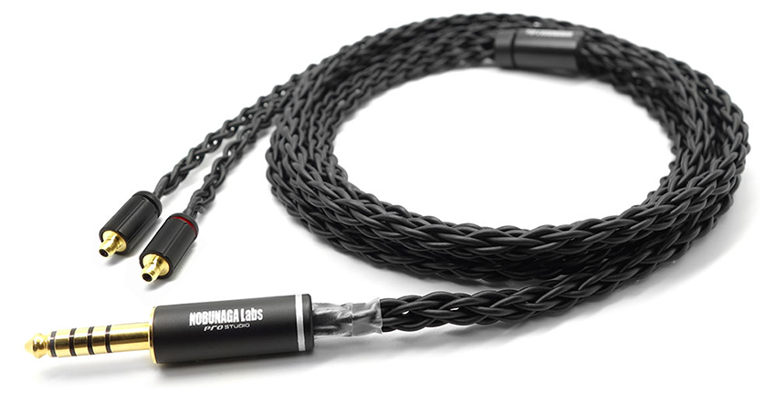 NOBUNAGA Labs Advance　Pentaconn ear「義侠」一般発売開始！