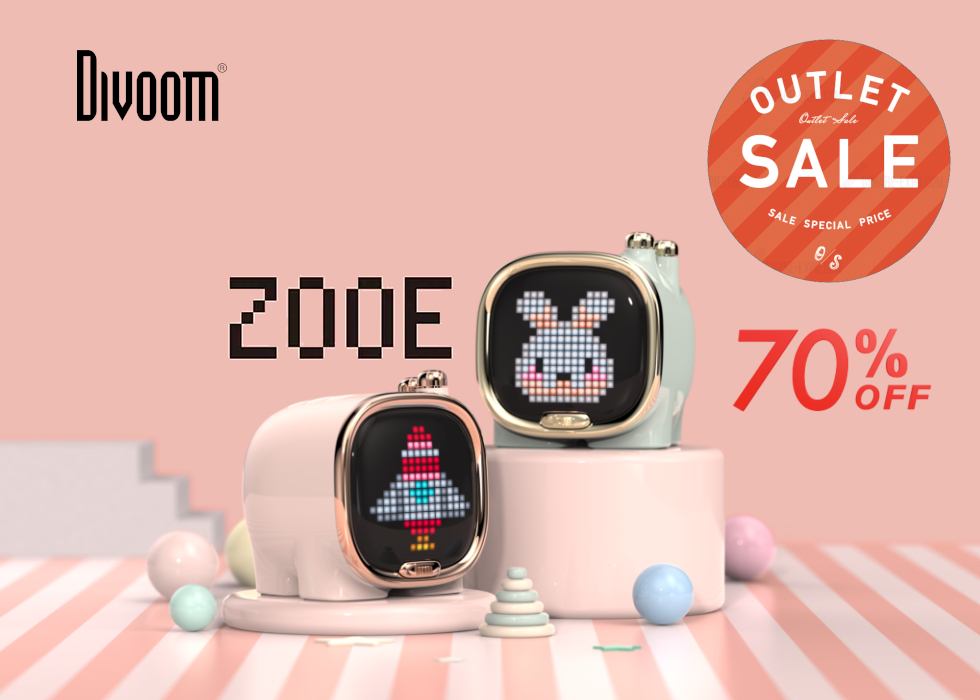 【展示機アウトレット】ZOOE　70%の大幅値下げ！！