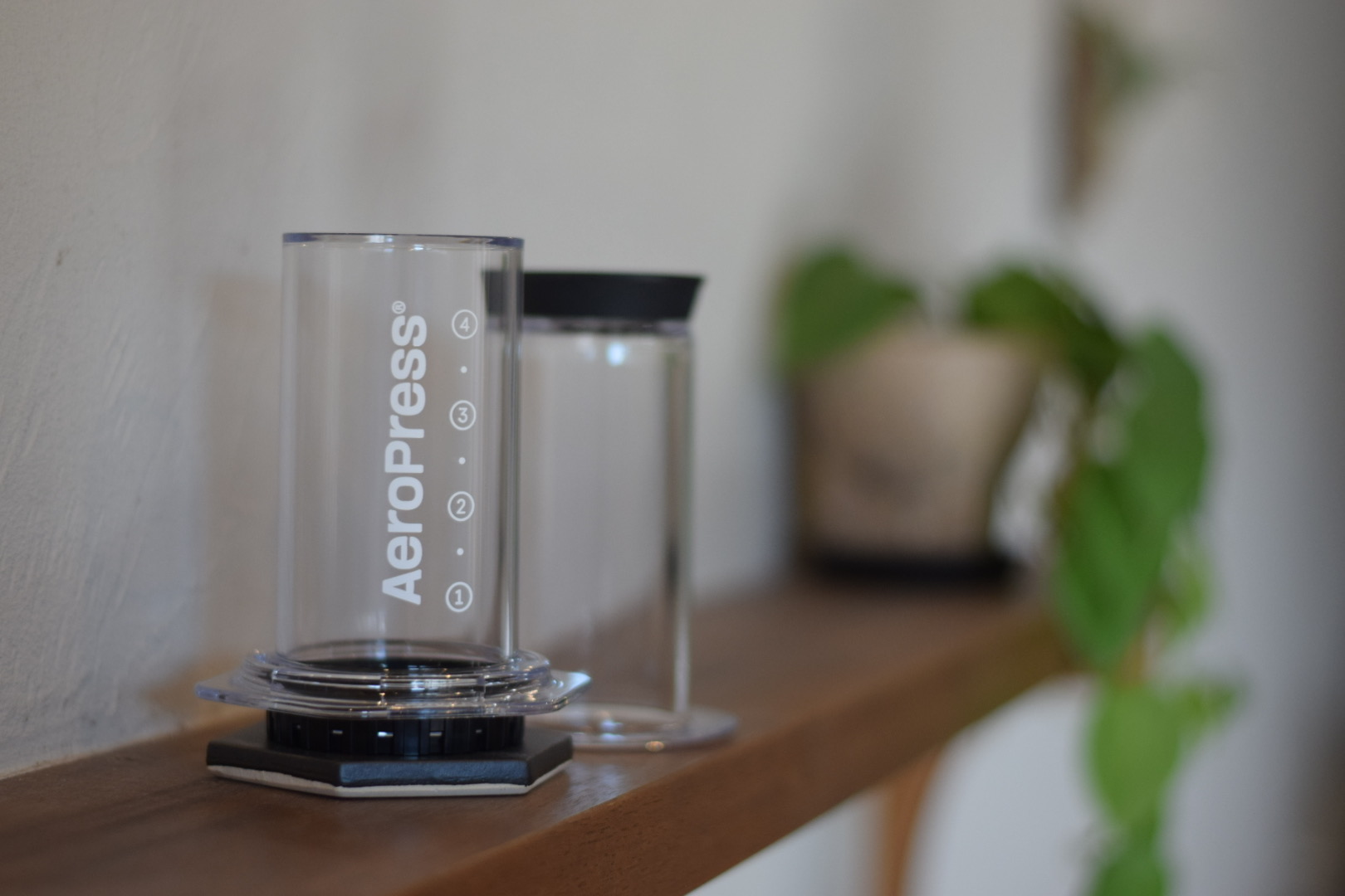 KEYAKI COFFEEのエアロプレスレシピ