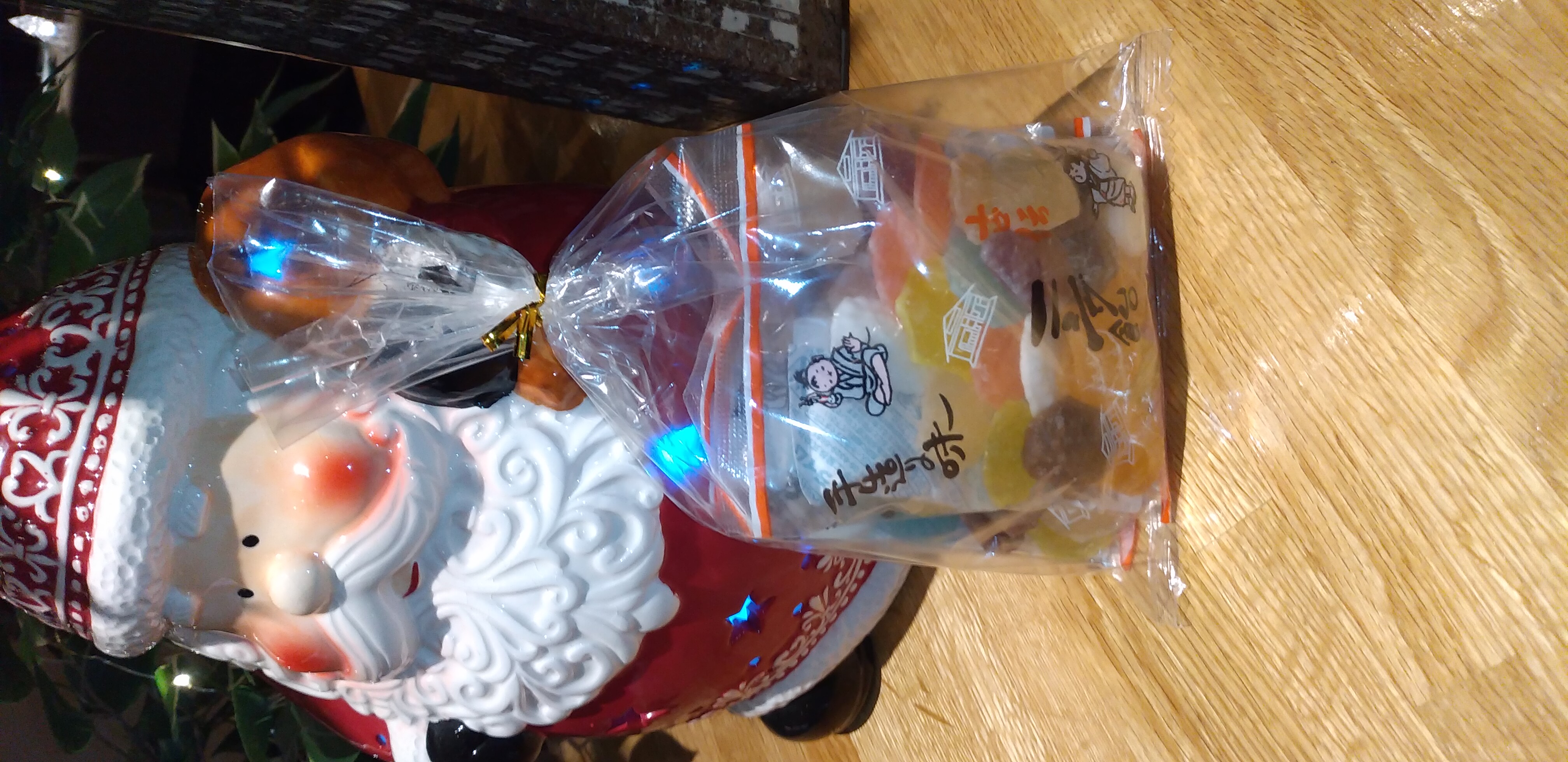 クリスマスプレゼント