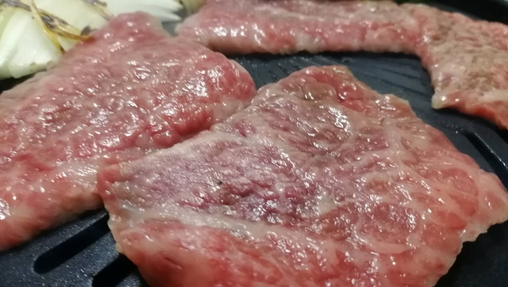 黒毛和牛雌牛焼き方 その3