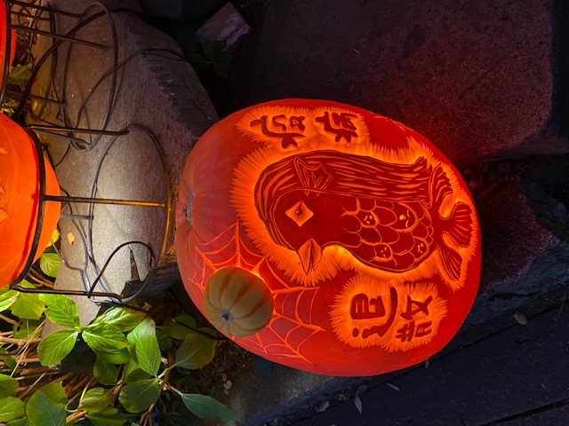 ハロウィーン