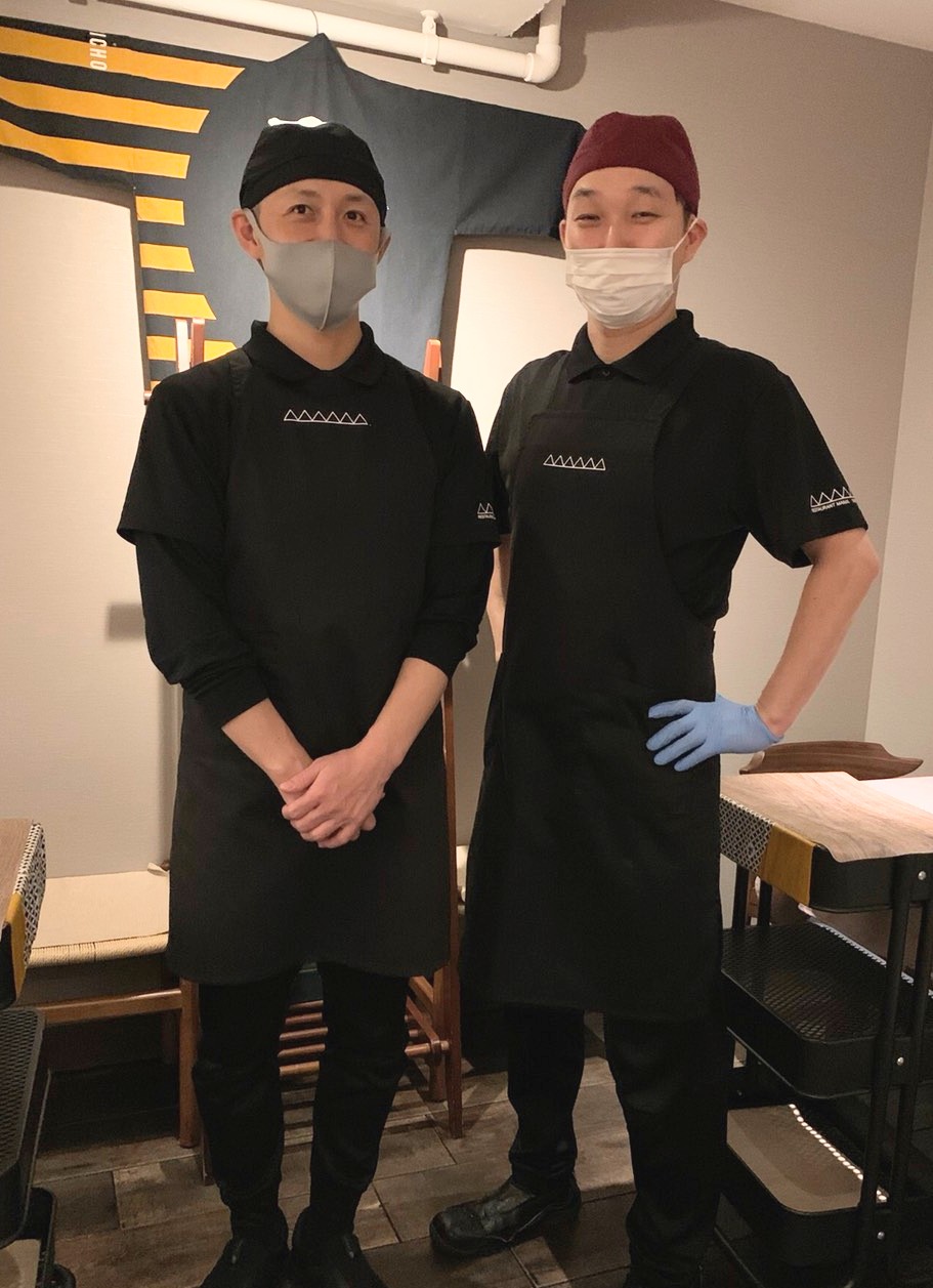 シェフと僕