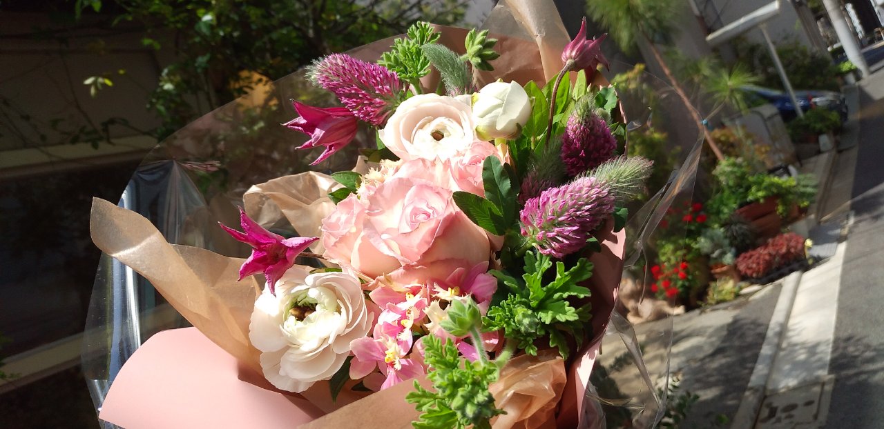 💐