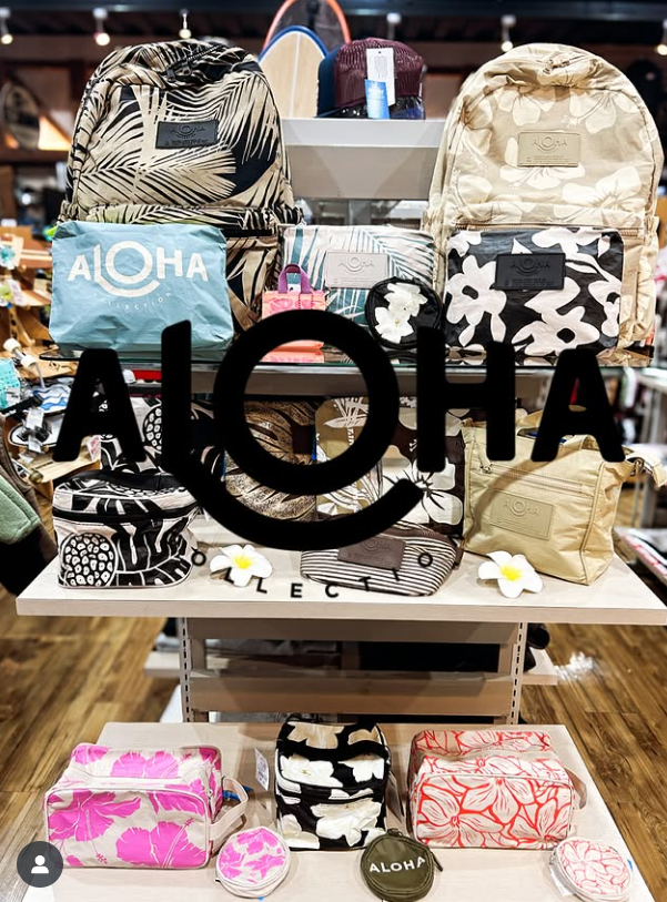 ALOHAコレクション 最新作入荷!