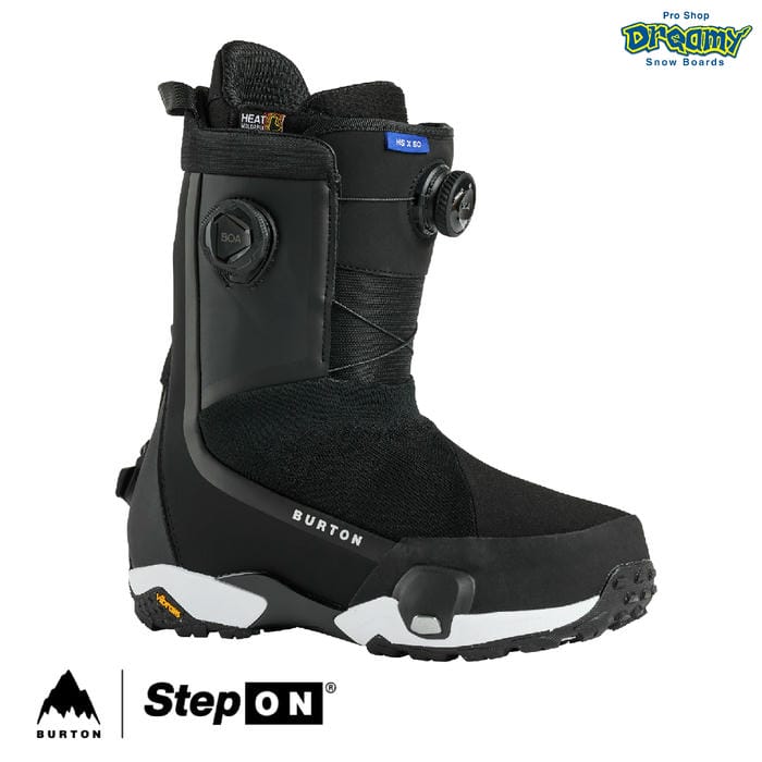 BURTON STEPON 予約受付中！