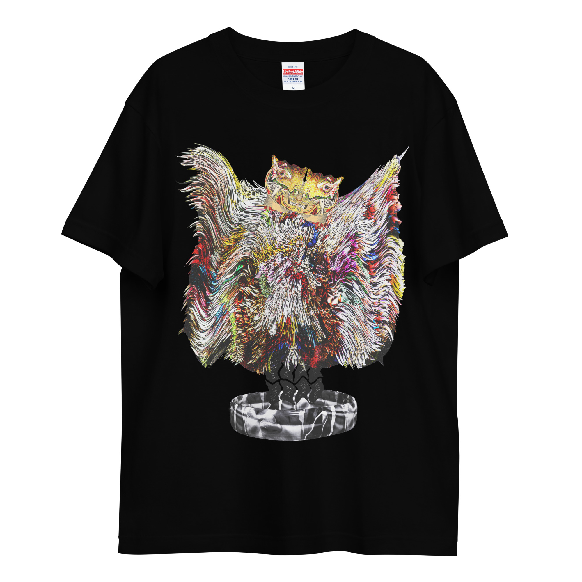 “dib”【ZNZDN #28】GRAPHIC T-SHIRTS