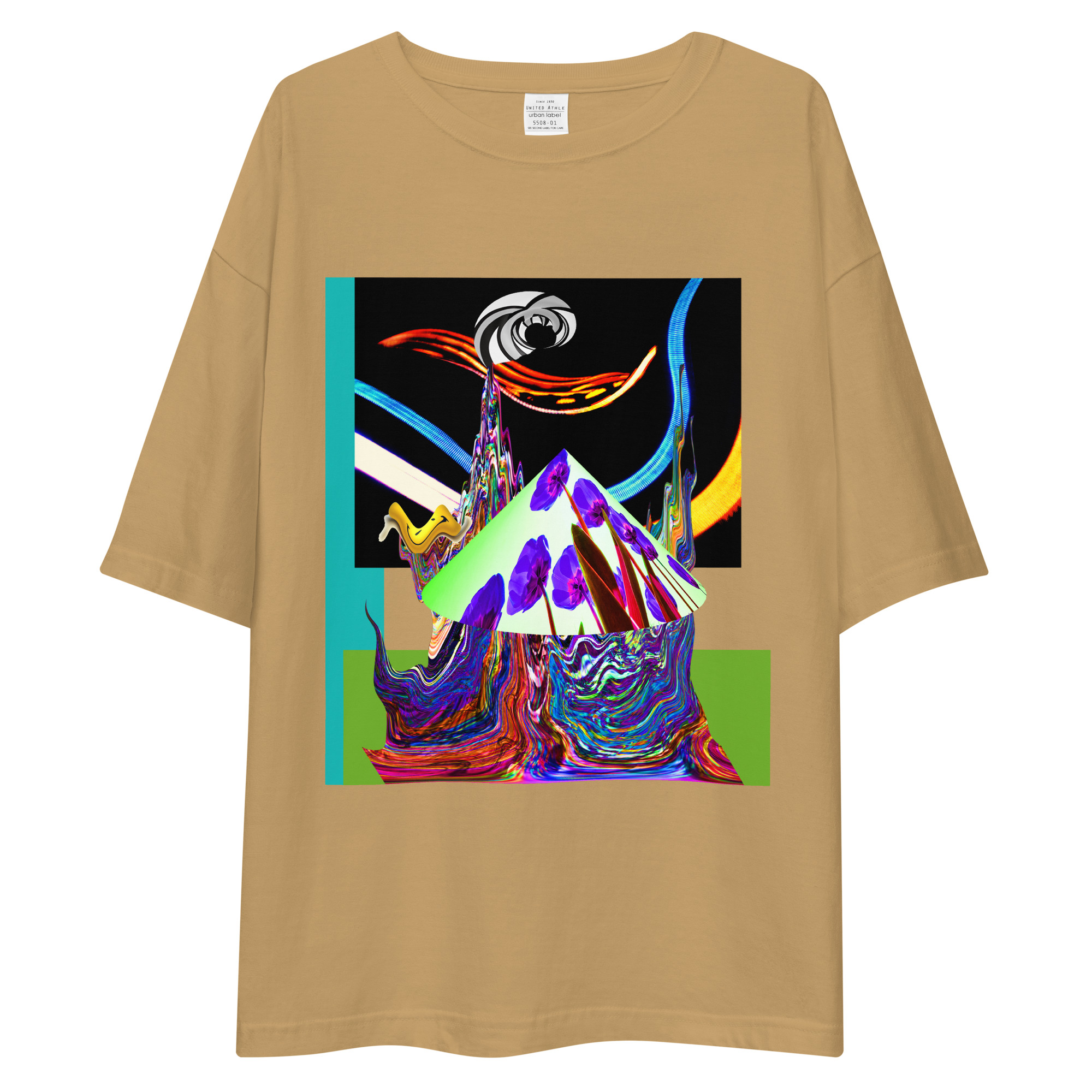 “dib”【EoEPP No.8】GRAPHIC T-SHIRTS