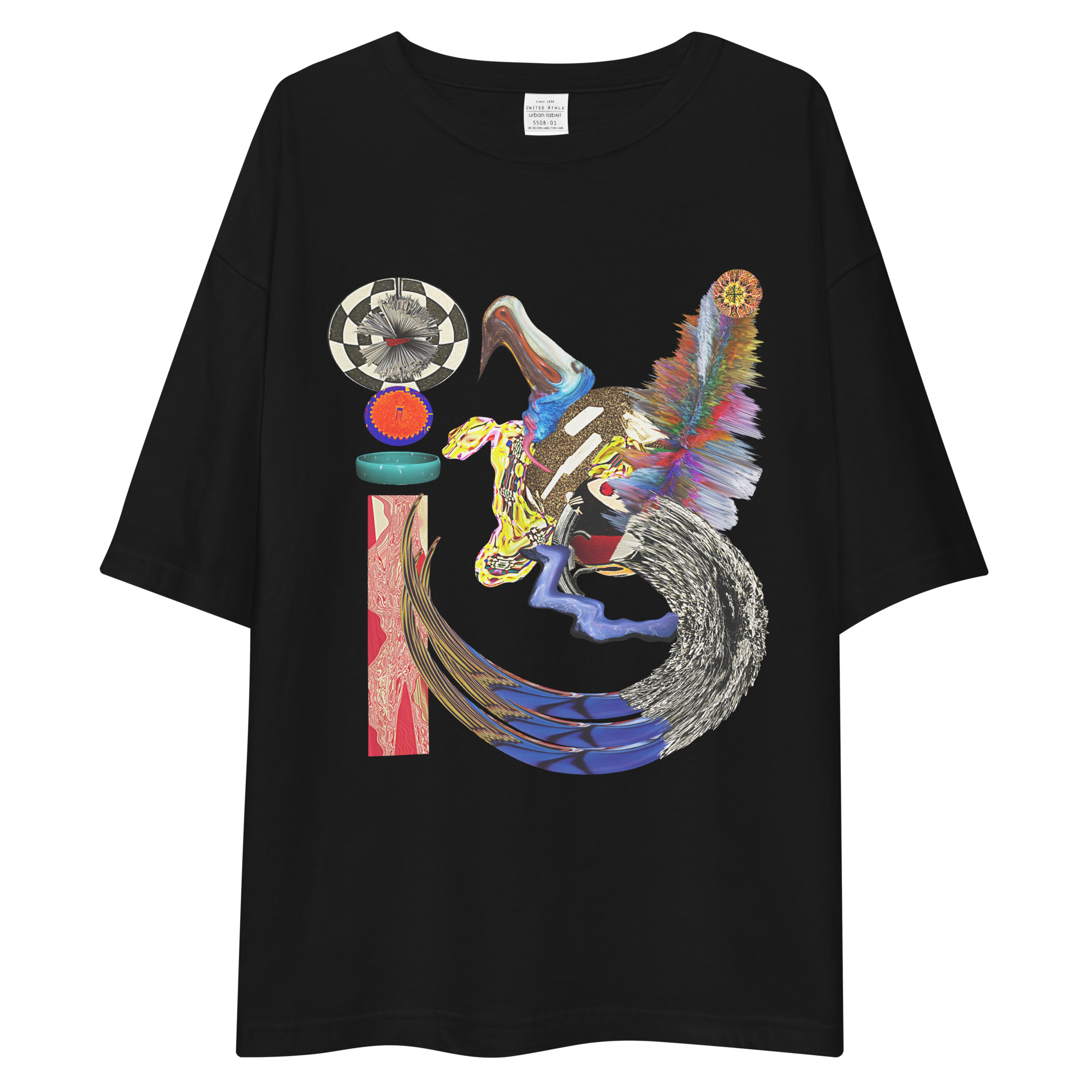 “dib”【EoEPP No.3】GRAPHIC T-SHIRTS