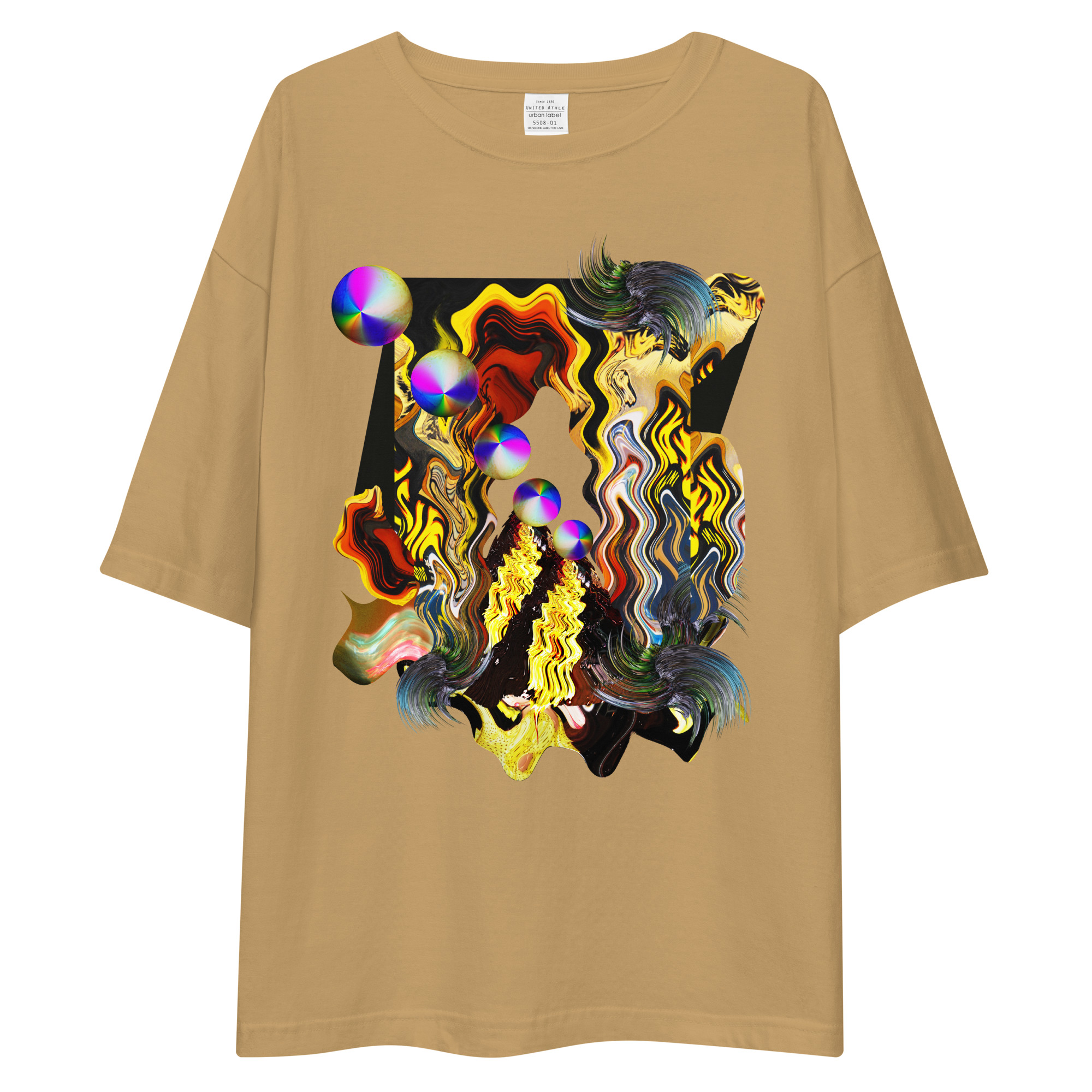 “dib”【EoEPP No.1】GRAPHIC T-SHIRTS