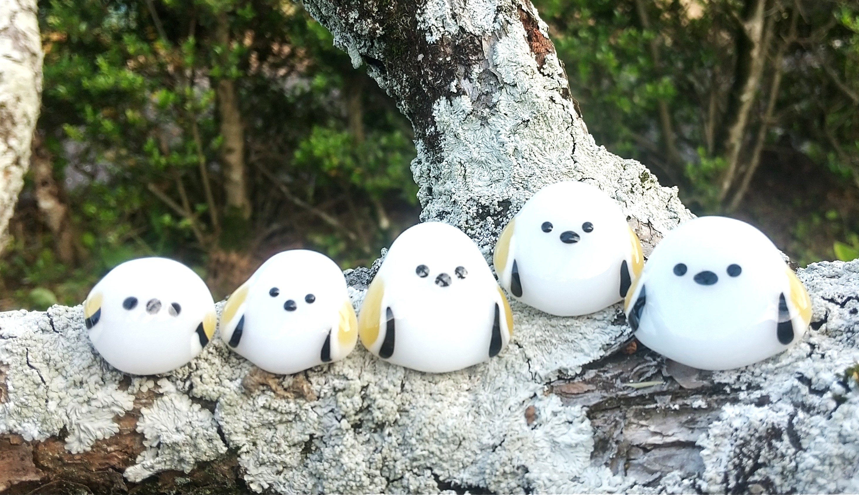 販売再開と個展のお知らせ
