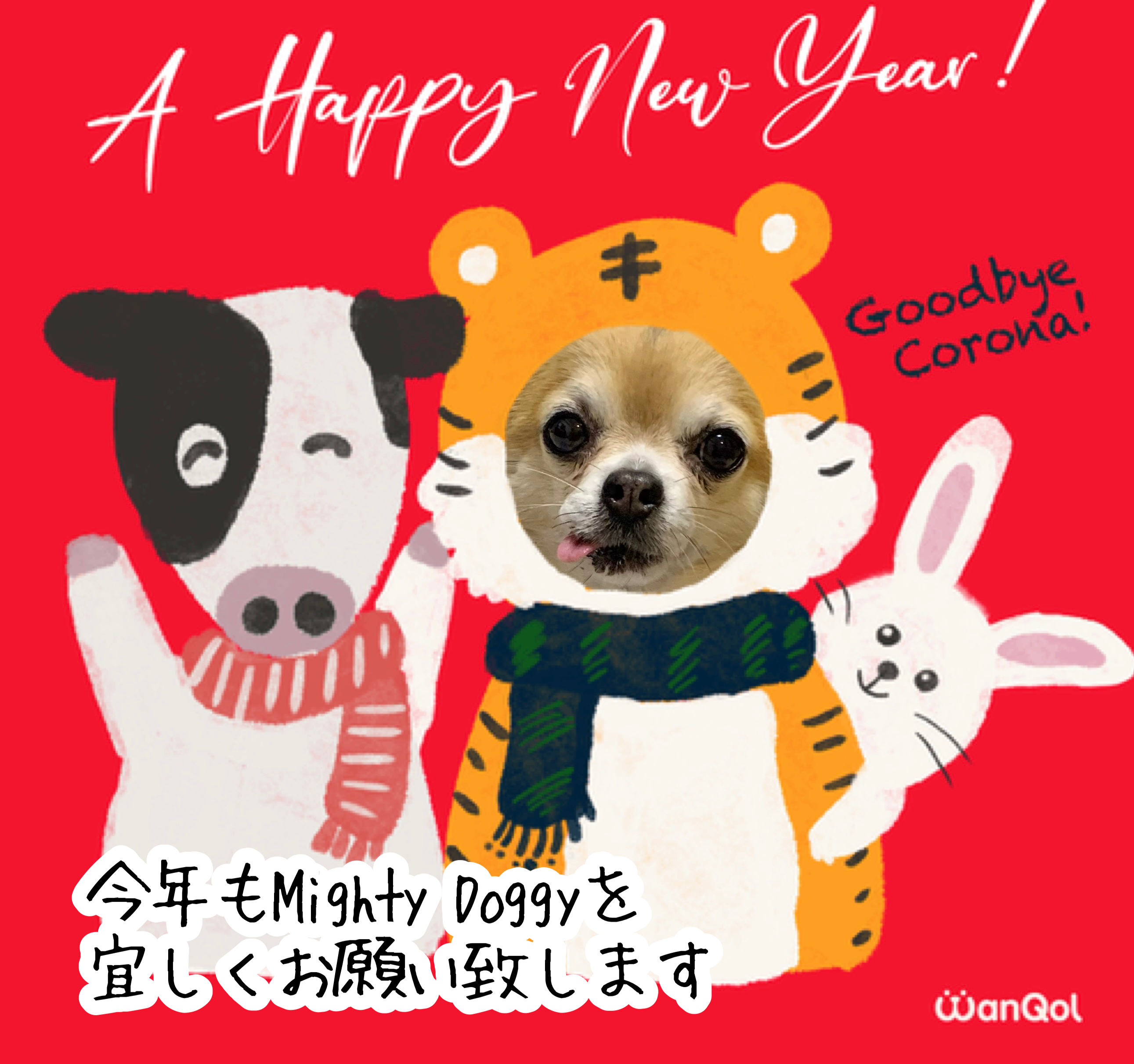 明けましておめでとうございます。