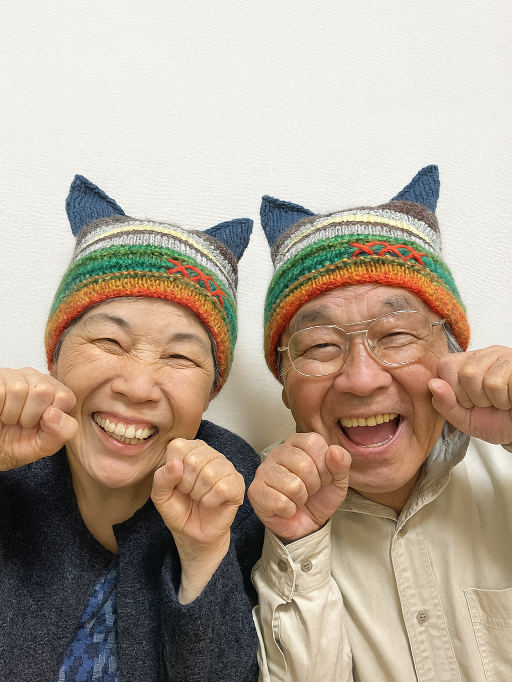 笑顔になってもらえたら✨