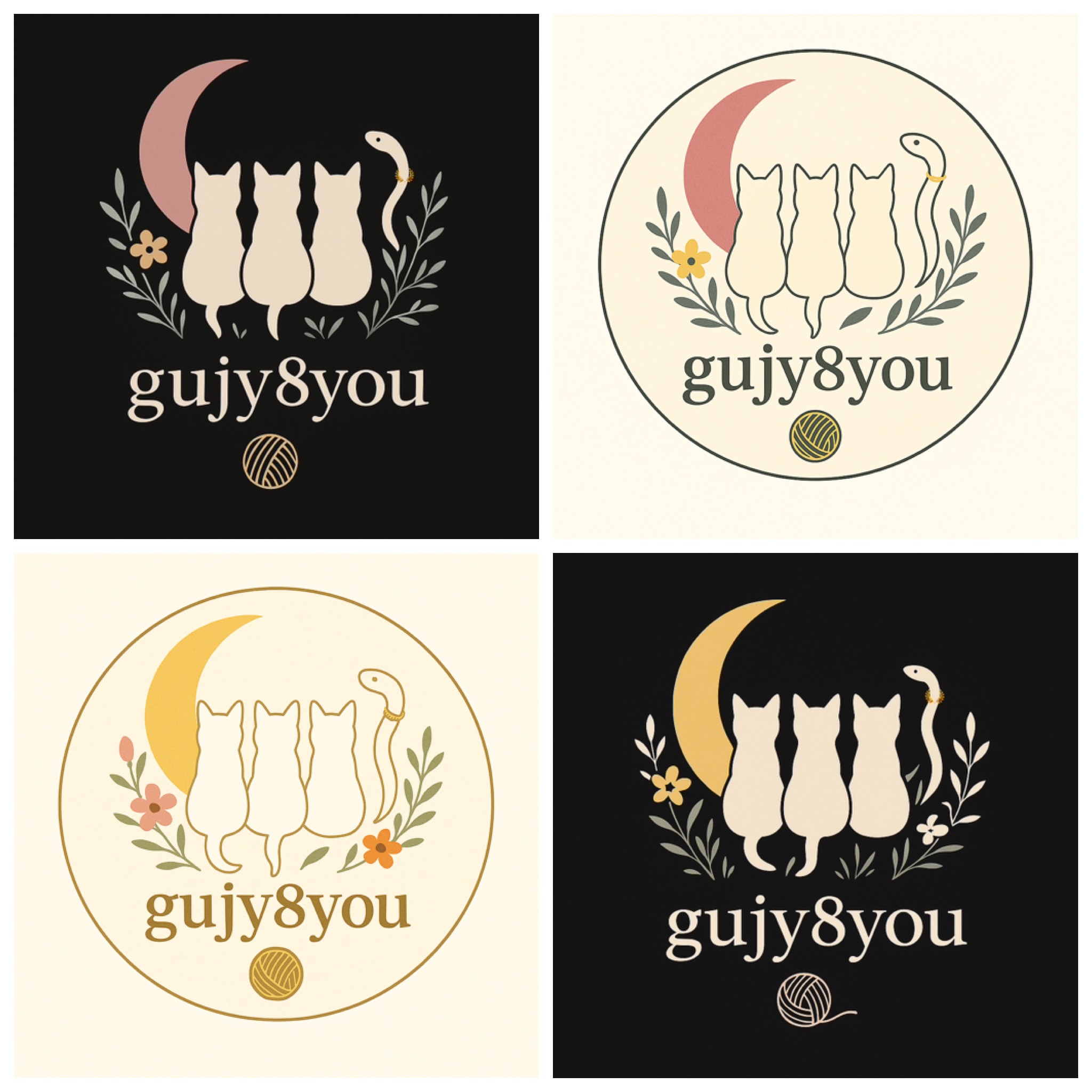　gujy8youのロゴに込めた物語
