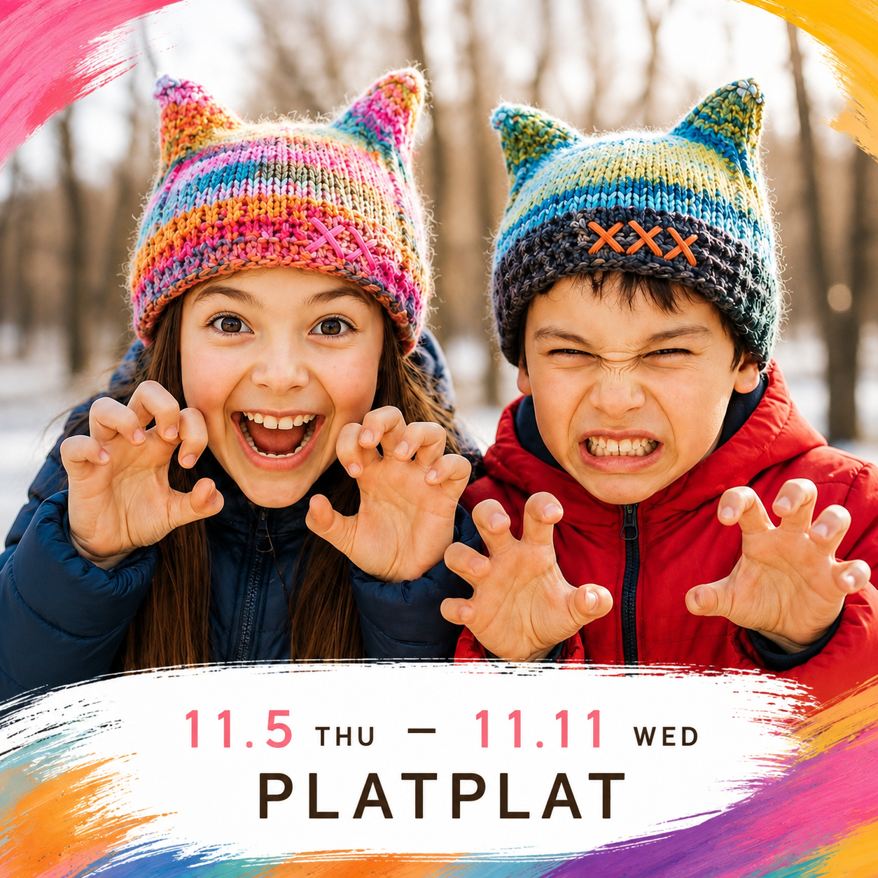 初の POP UP SHOP 決定🎉