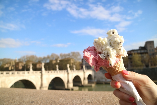 イタリア女性の癒しとは？