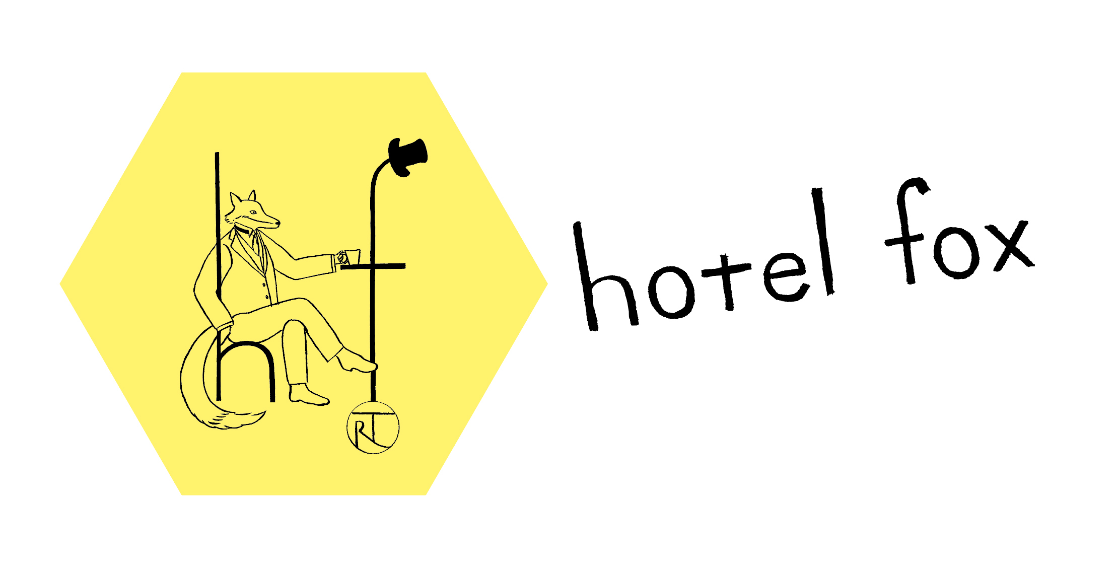 心を泊める　hotel fox （ホテルフォックス）