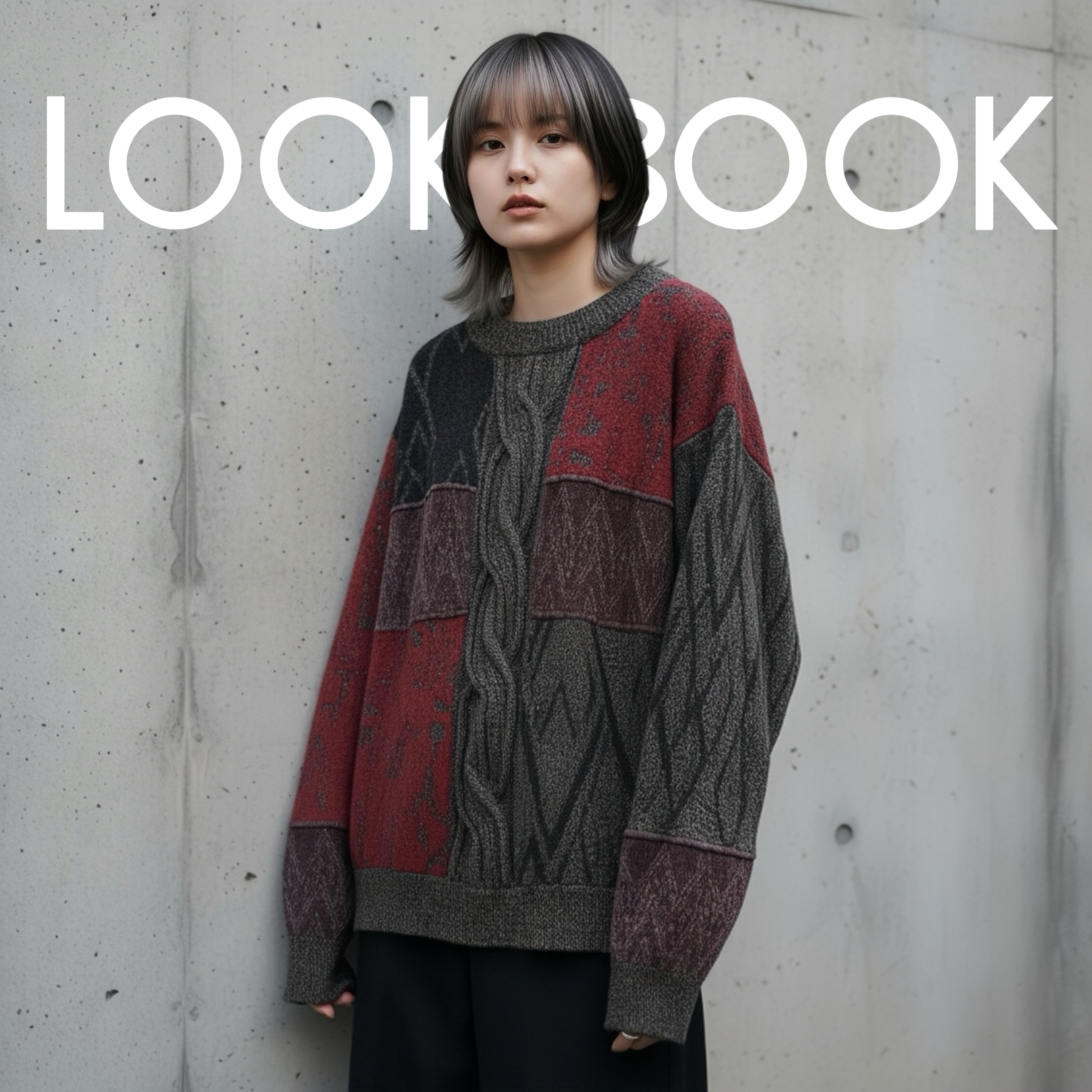 LOOK BOOK