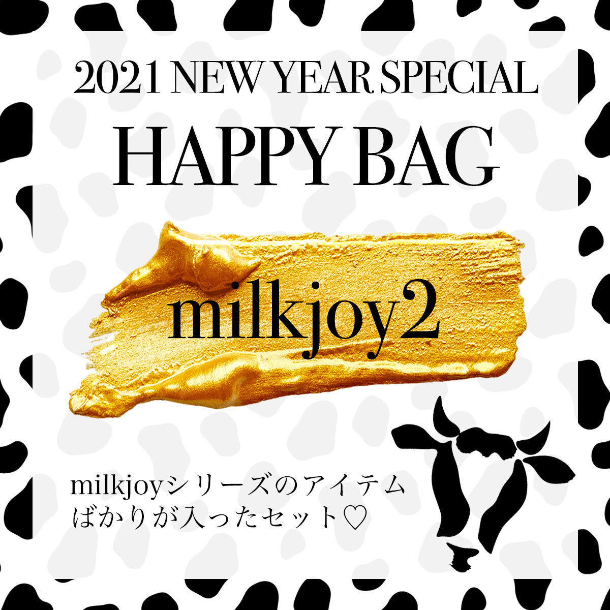 【12/25号】HAPPY BAGに大人気のナイロンポーチが加わった新タイプが登場♪