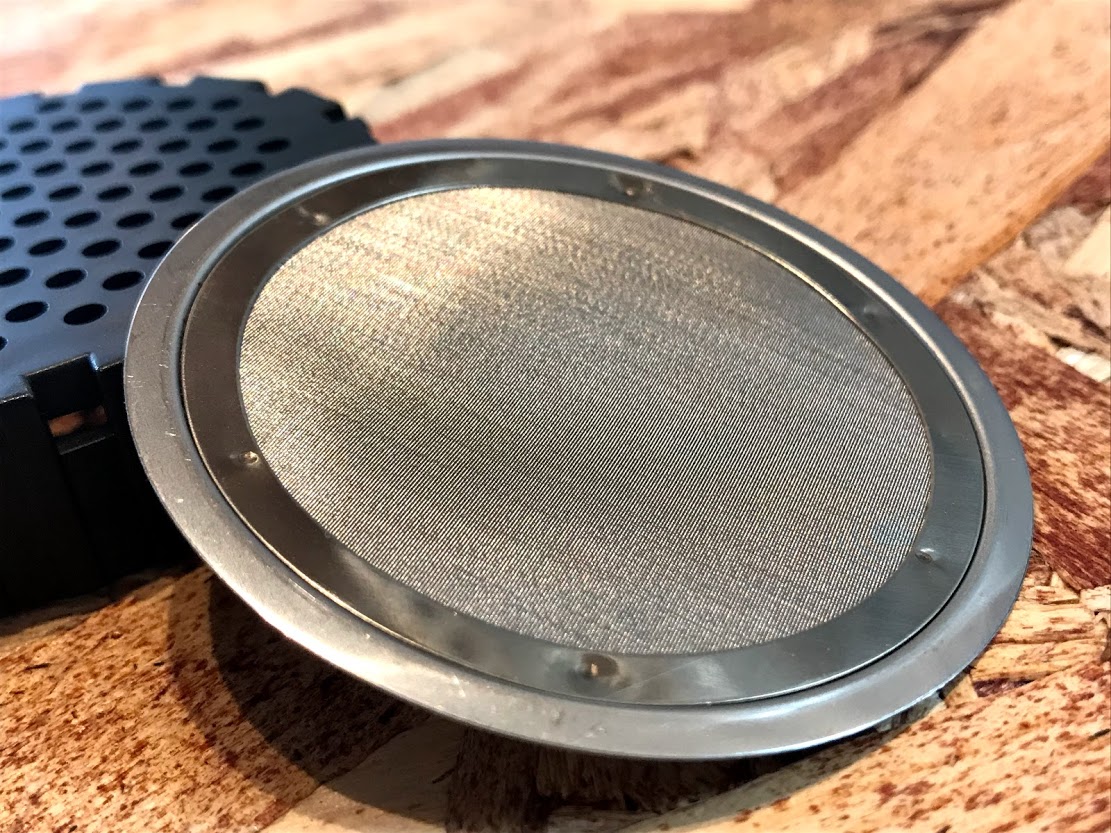 Stainless Steel Filter for AeroPress coffee maker