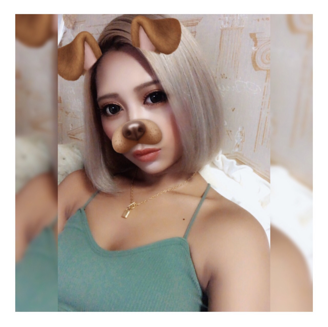 egg専属モデルのあいみ様がベルシュドメールの服を着てくださいました❤︎