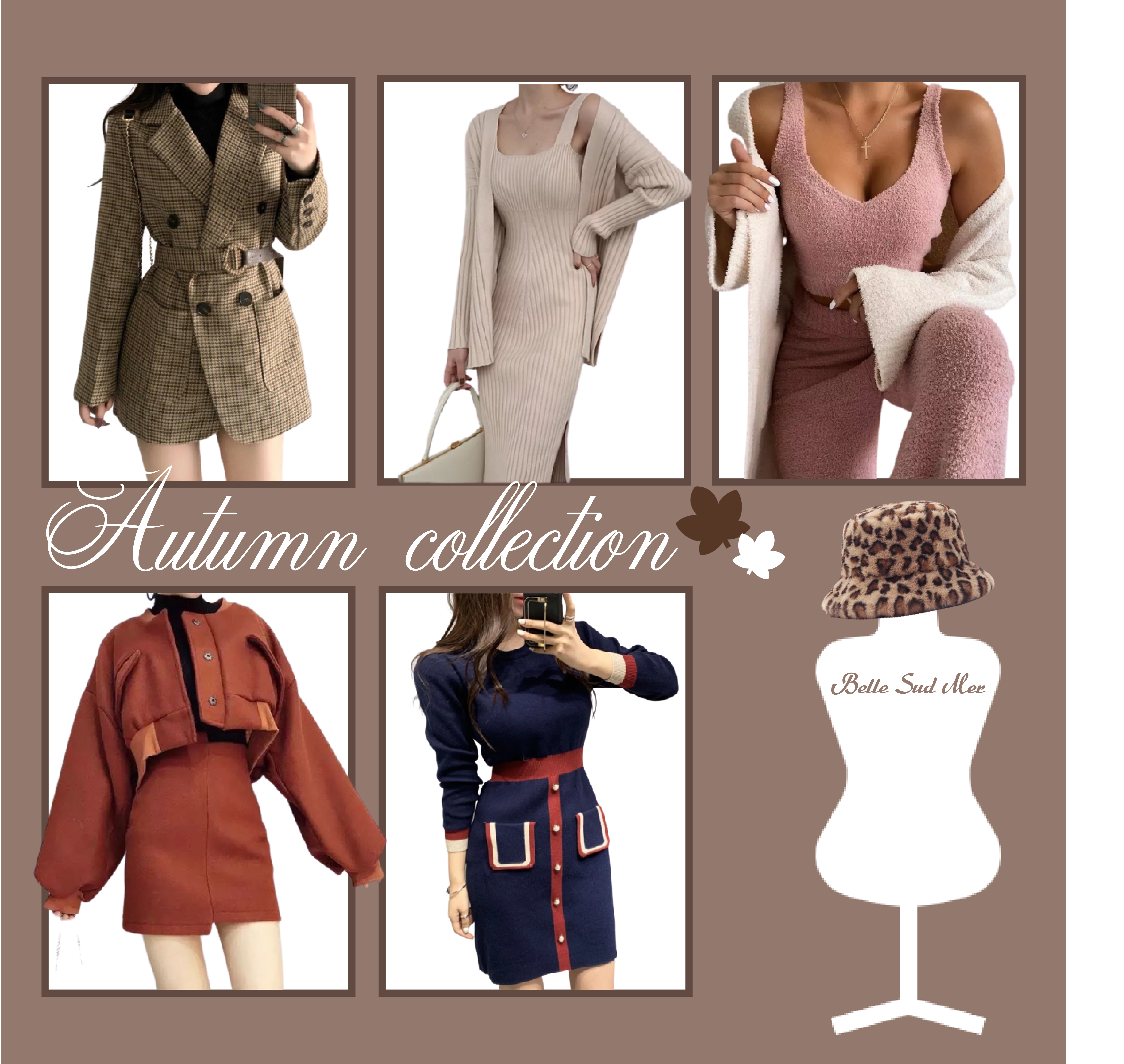 まもなく秋服販売を開始致します🌝🍂