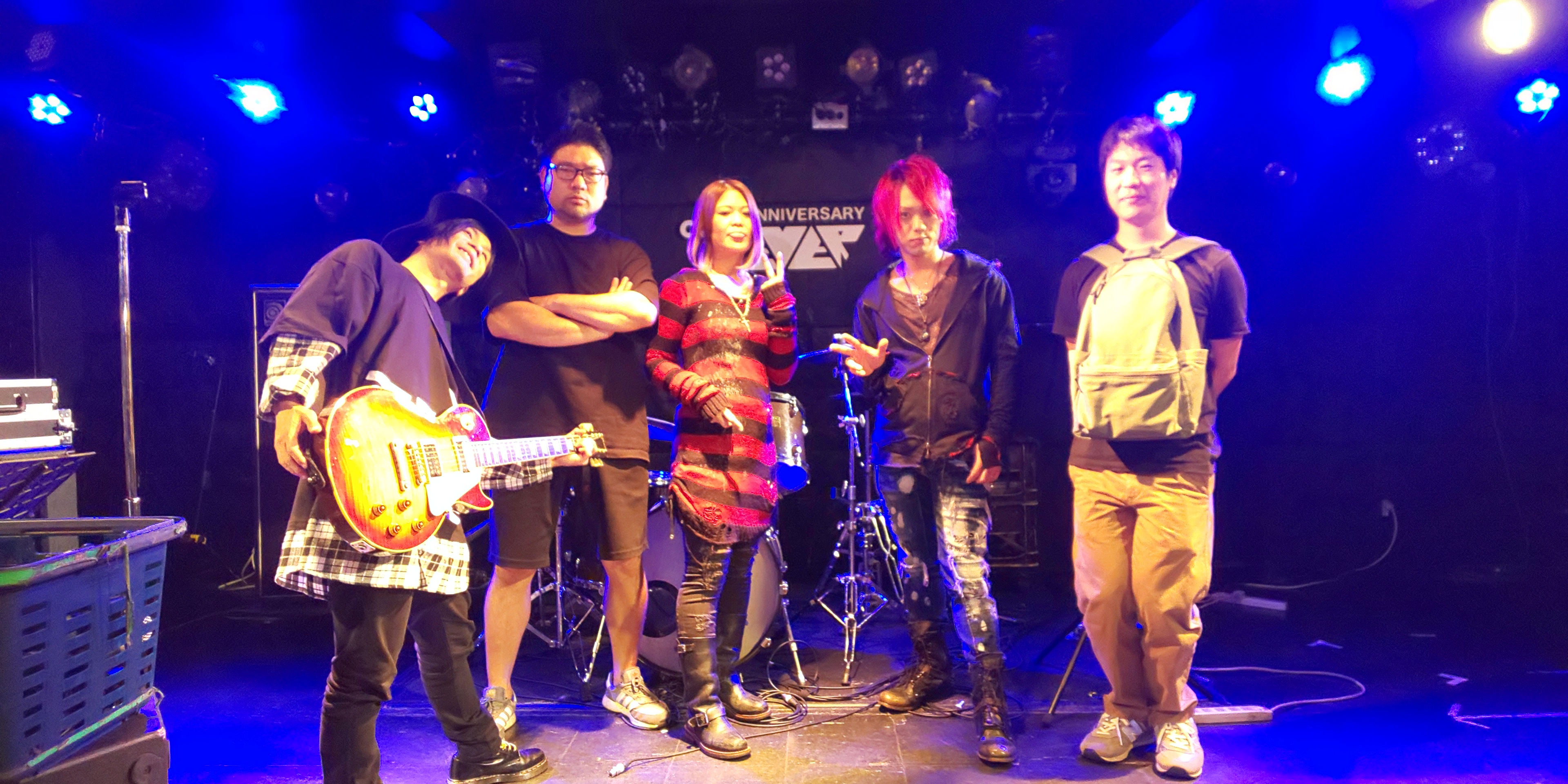 11/14碧主催ライブ ありがとうございました！！