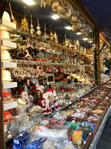 クリスマスマルクト開催します 2025.12.01