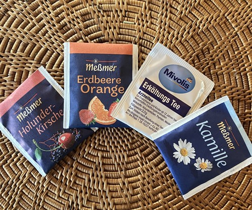 春のお茶が到着しました。2025.4.4