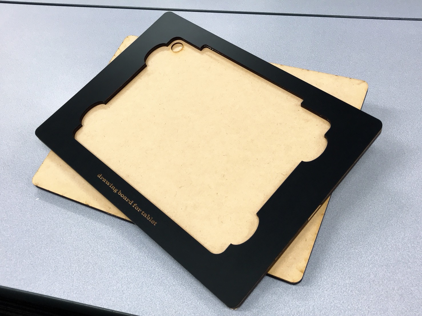 ■新商品■回転機能をつけた3rd iPad Pro 12.9用drawing Boardが完成！