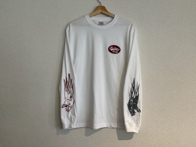 CANNONBALL LONGSLEEVE入荷
