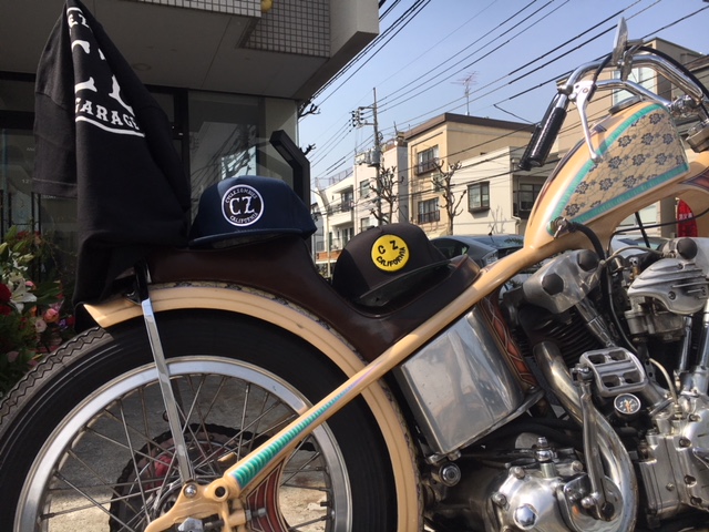 CYCLE ZOMBIES入荷！！