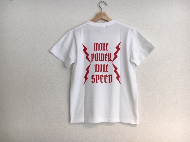 POWER&SPEED Tに新色入荷！