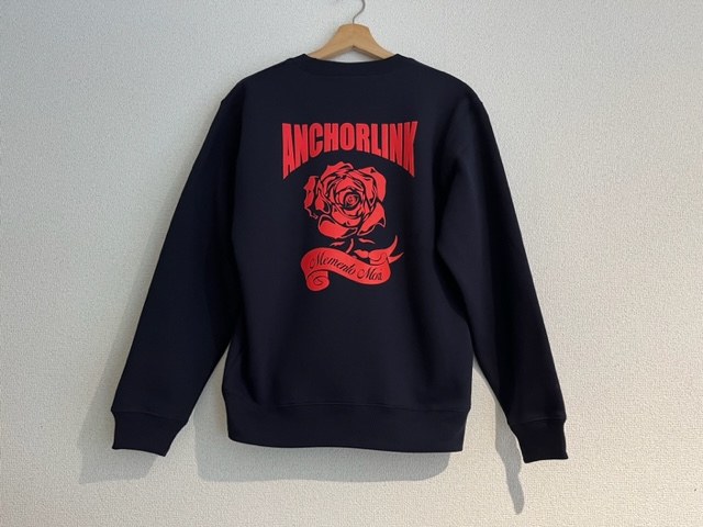 新作SWEAT入荷