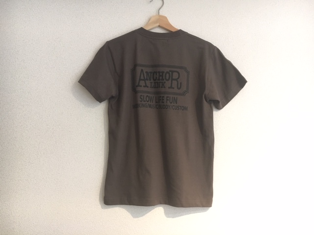 SLOW LIFE FUN Tシャツ入荷！