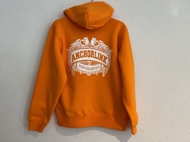 Hoodie入荷