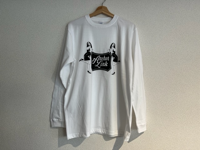 Girls Bar Long Sleeve/Sweat入荷しました