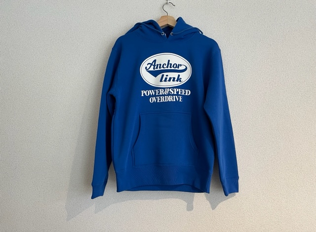 OVERDRIVE HOODIE入荷