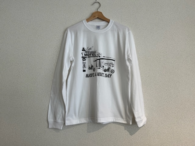 MOTEL PARASITE商品入荷