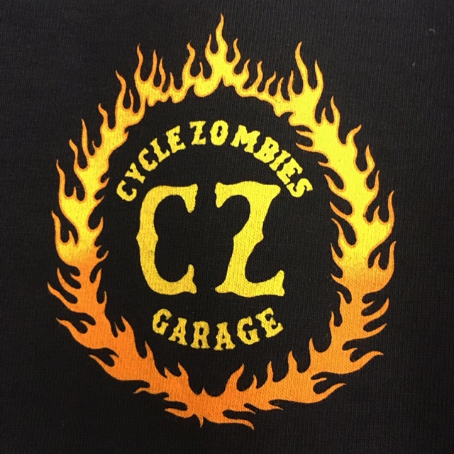 CYCLE ZOMBIES FLAME BOY入荷しました！！