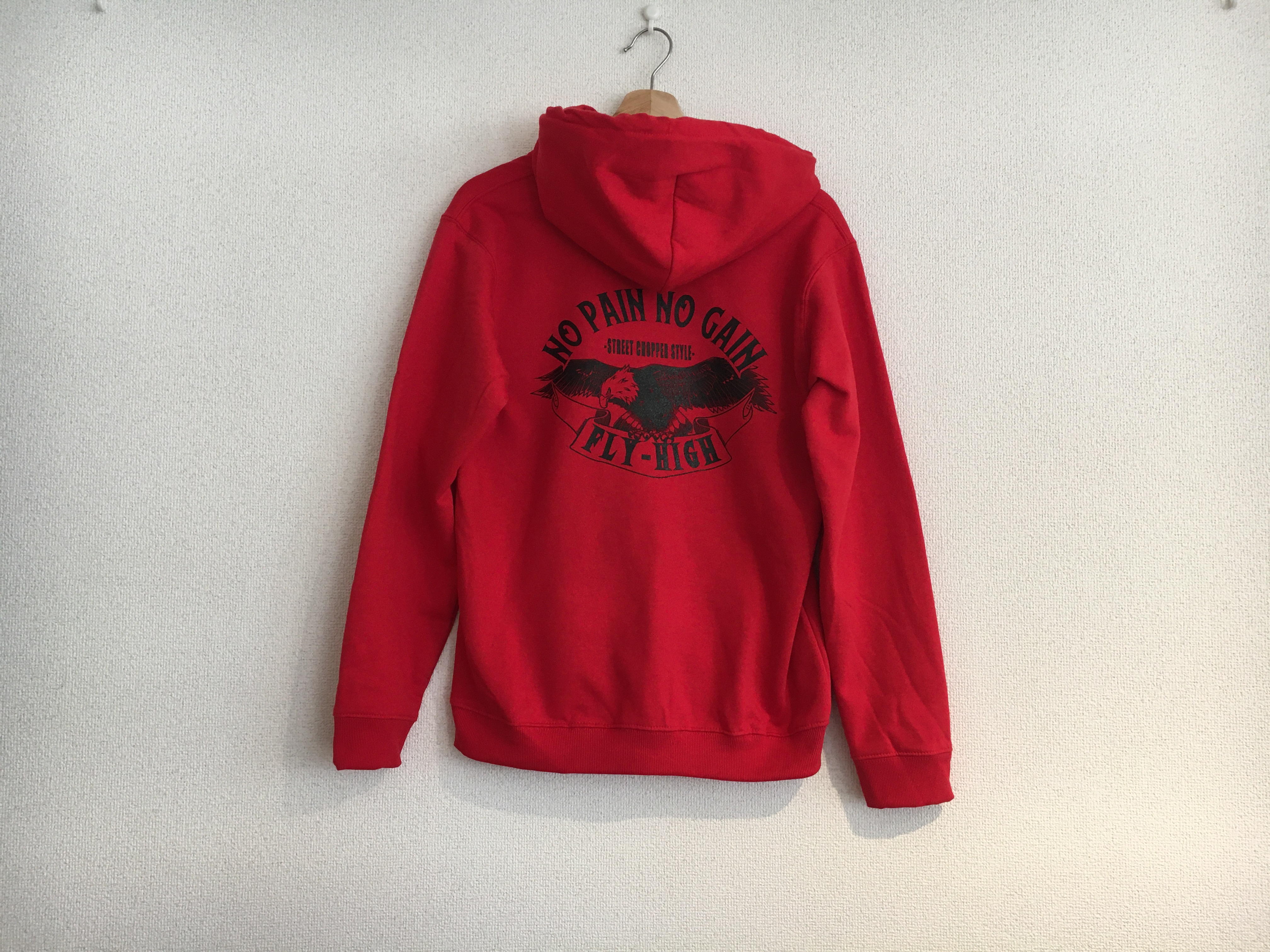 FLY-HIGH HOODIE入荷しました！