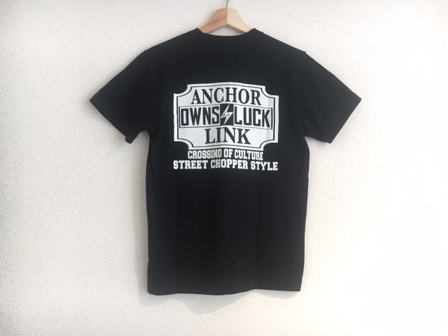 OWNS LUCK Tシャツ入荷