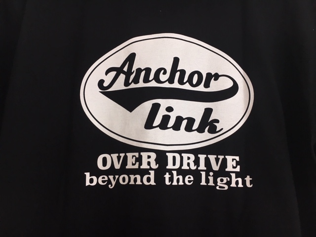OVER DRIVE Tシャツ
