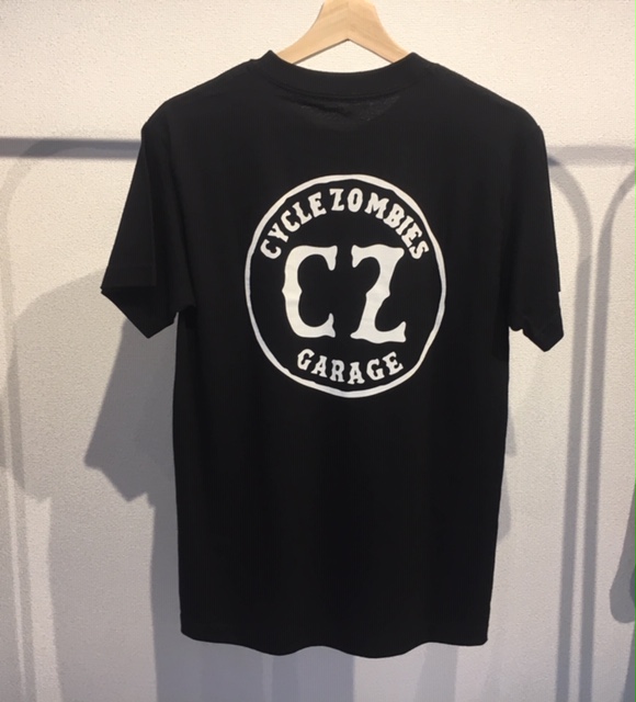CYCLE ZOMBIE入荷２！！