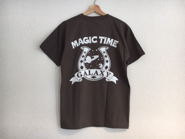 GALAXY Tシャツ入荷！！