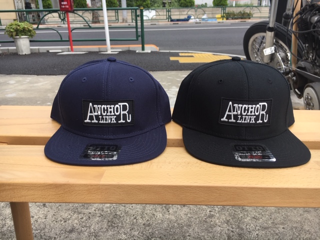 ANCHOR LINK新入荷